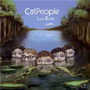 Catpeople - Love Battle