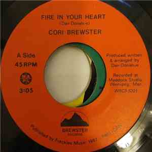 Cori Brewster - Fire In Your Heart