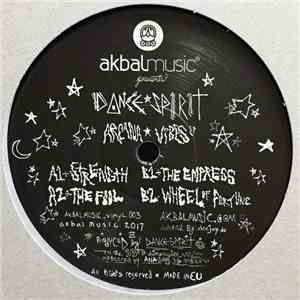 Dance Spirit - Arcana Vibes EP