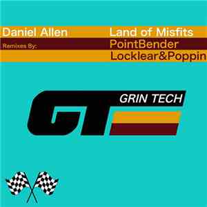 Daniel Allen  - Land of Misfits