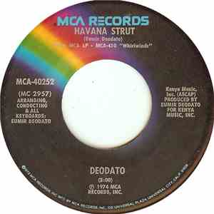 Deodato - Havana Strut / Moonlight Serenade