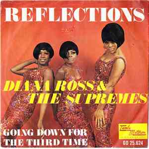 Diana Ross & The Supremes - Reflections