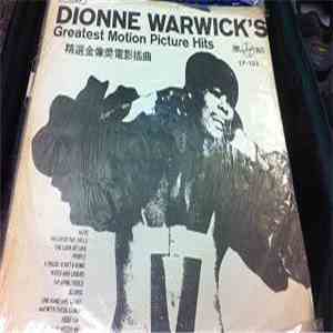dionne warwick - Greatest Motion Picture Hits