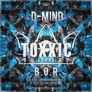 D-Mind - B.O.R.