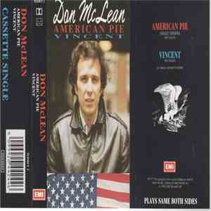 Don McLean - American Pie / Vincent