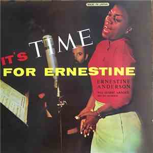 Ernestine Anderson, Harry Arnold And His Orchestra - It's Time For Ernestine