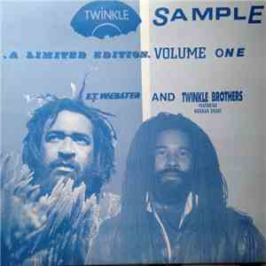 E.T Webster & Twinkle Brothers - Twinkle Sample Vol 1