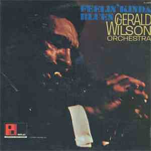 Gerald Wilson Orchestra - Feelin' Kinda Blues