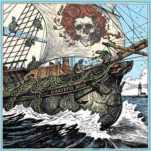 Grateful Dead - Capitol Theatre, Passaic, NJ, 4/25/77