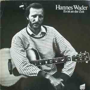 Hannes Wader - Es Ist An Der Zeit