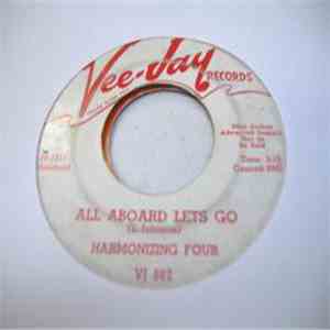 Harmonizing Four - Waiting For Me / All Aboard Lets Go