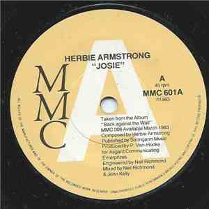 Herbie Armstrong - Josie