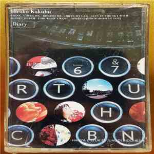 Hiroko Kokubu - Diary