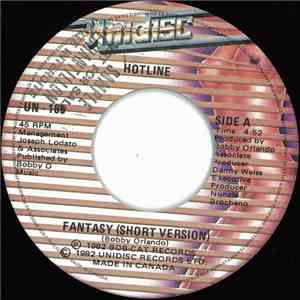 Hotline  - Fantasy