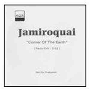 Jamiroquai - Corner Of The Earth