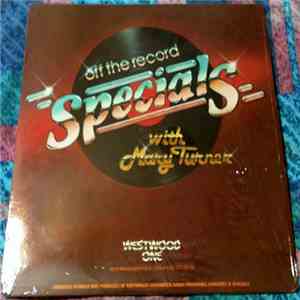 Jefferson Airplane - Off The Record Specials With Mary Turner