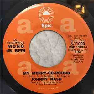 Johnny Nash - My Merry-Go-Round