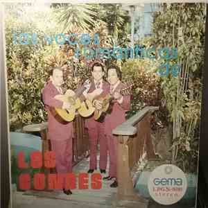 Los Condes - Las Voces Románticas De Los Condes