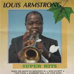 Louis Armstrong - Super Hits