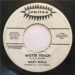 Mary Wells - Mister Tough