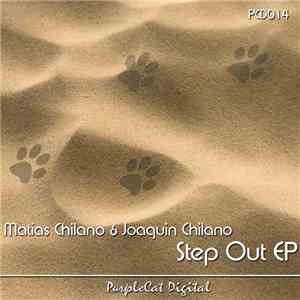 Matias Chilano & Joaquin Chilano - Step Out EP