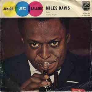 Miles Davis - Junior Jazz Gallery