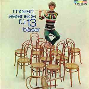 Mozart - Mozart Serenade Für 13 Bläser