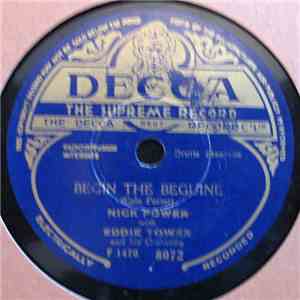 Nick Power With Eddie Tower And His Orchestra - Begin The Beguine / Night And Day