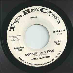 Percy Mayfield - Cookin' In Style / The Hunt Is On