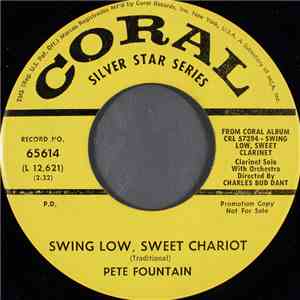 Pete Fountain - Swing Low, Sweet Chariot
