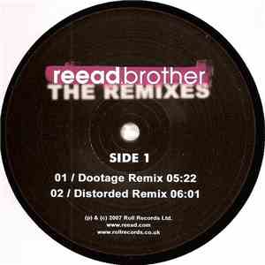 Reead - Brother The Remixes