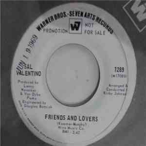 Sal Valentino - Friends And Lovers
