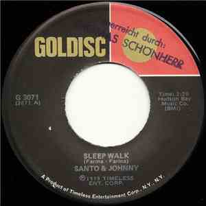 Santo & Johnny - Sleep Walk