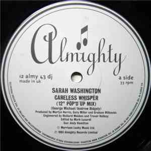 Sarah Washington - Careless Whisper
