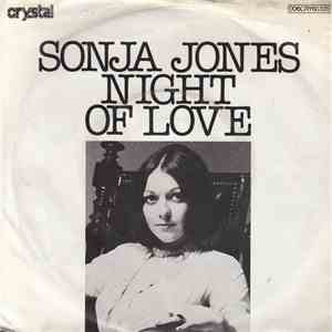 Sonja Jones - Night Of Love