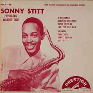 Sonny Stitt - Sonny Stitt Favorites Volume Two