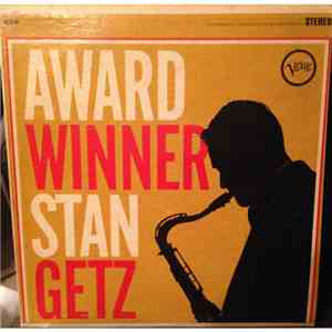 Stan Getz - Award Winner