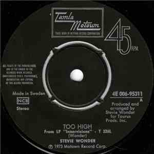 Stevie Wonder - Too High