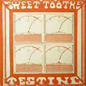 Sweet Toothe - Testing