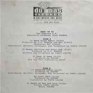 Tanya Louise - Deep In Yu (The Remixes E.P.)