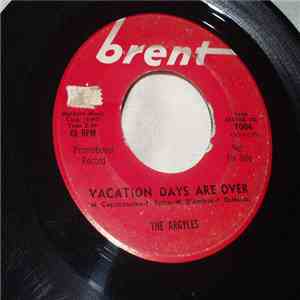 The Argyles - Vacation Days Are Over