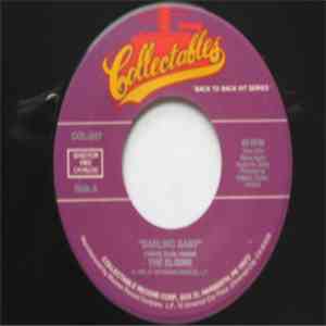 The Elgins - Darling Baby / Heaven Must Have Sent You