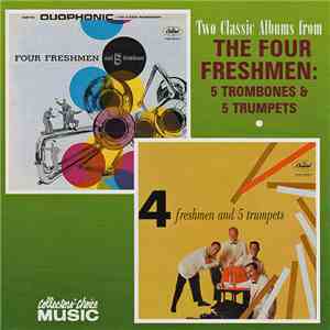 The Four Freshmen - 5 Trombones & 5 Trumpets