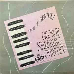 The George Shearing Quintet - Touch Of Genius