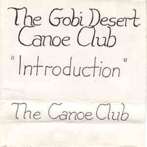 The Gobi Desert Canoe Club - Introduction