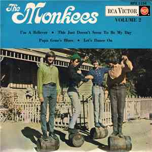 The Monkees - The Monkees Volume 2