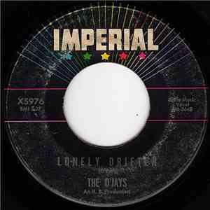 The O'Jays - Lonely Drifter / That's Enough