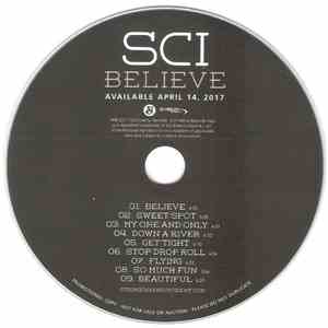 The String Cheese Incident - Believe