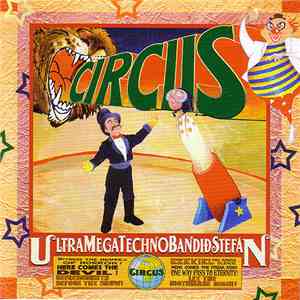 Ultra Mega Technobandið Stefán - Circus