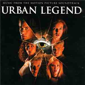 Various, Christopher Young - Urban Legend (Music From The Motion Picture Soundtrack)